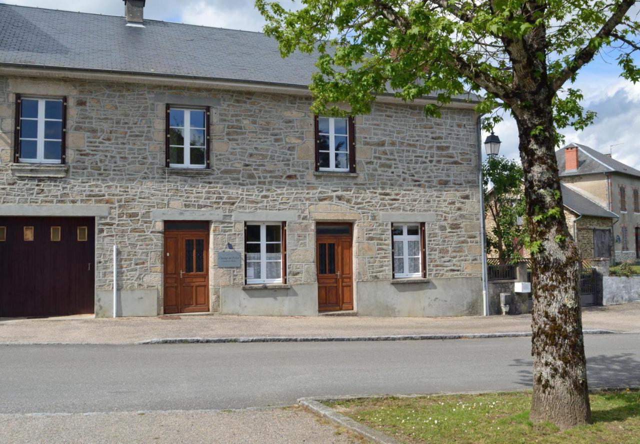 Bed and Breakfast Champ De Foire Sussac Zewnętrze zdjęcie
